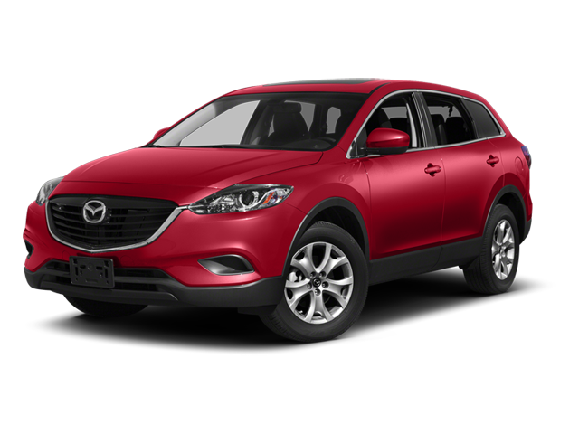 2013 Mazda Mazda CX-9 Grand Touring