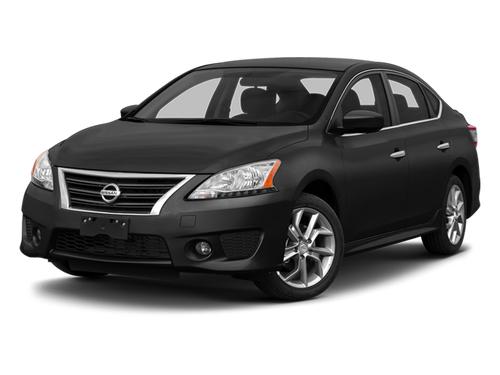 2013 Nissan Sentra SR