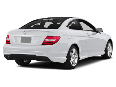2015 Mercedes-Benz C-Class C 250