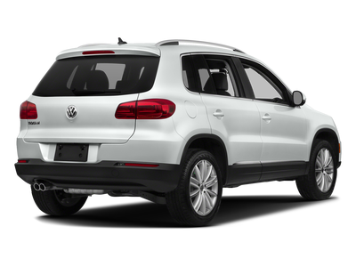 2017 Volkswagen Tiguan 2.0T