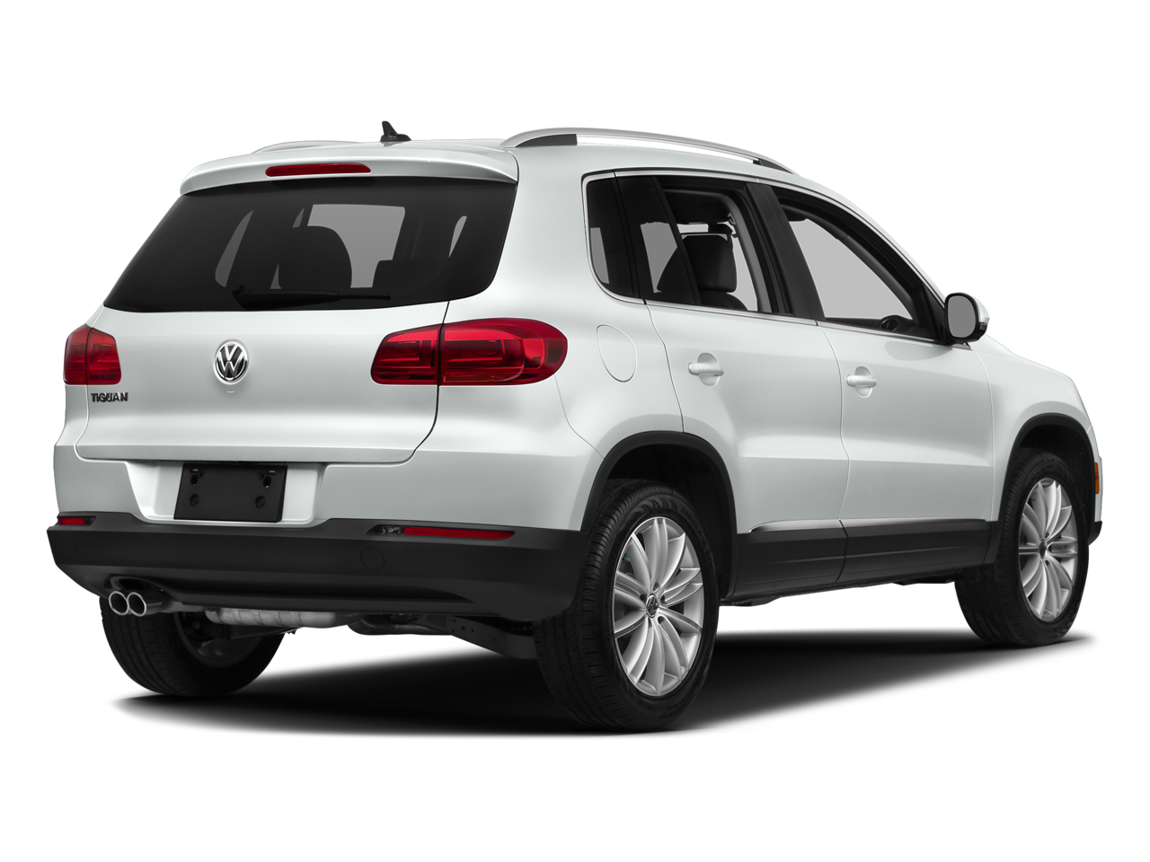 2017 Volkswagen Tiguan 2.0T