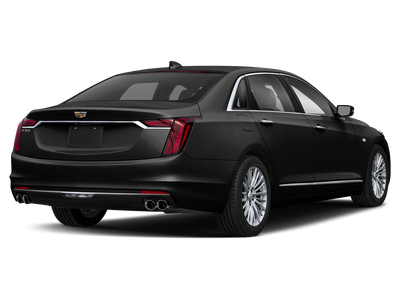 2019 Cadillac CT6 Premium Luxury