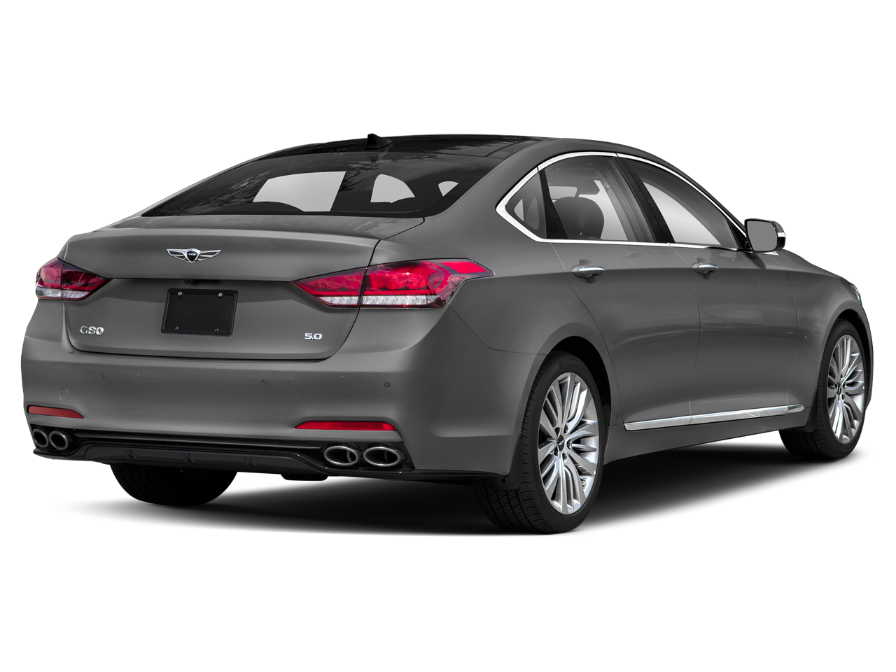 2020 Genesis G80 5.0 Ultimate