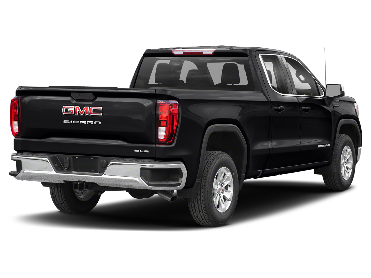 2021 GMC Sierra 1500 SLE