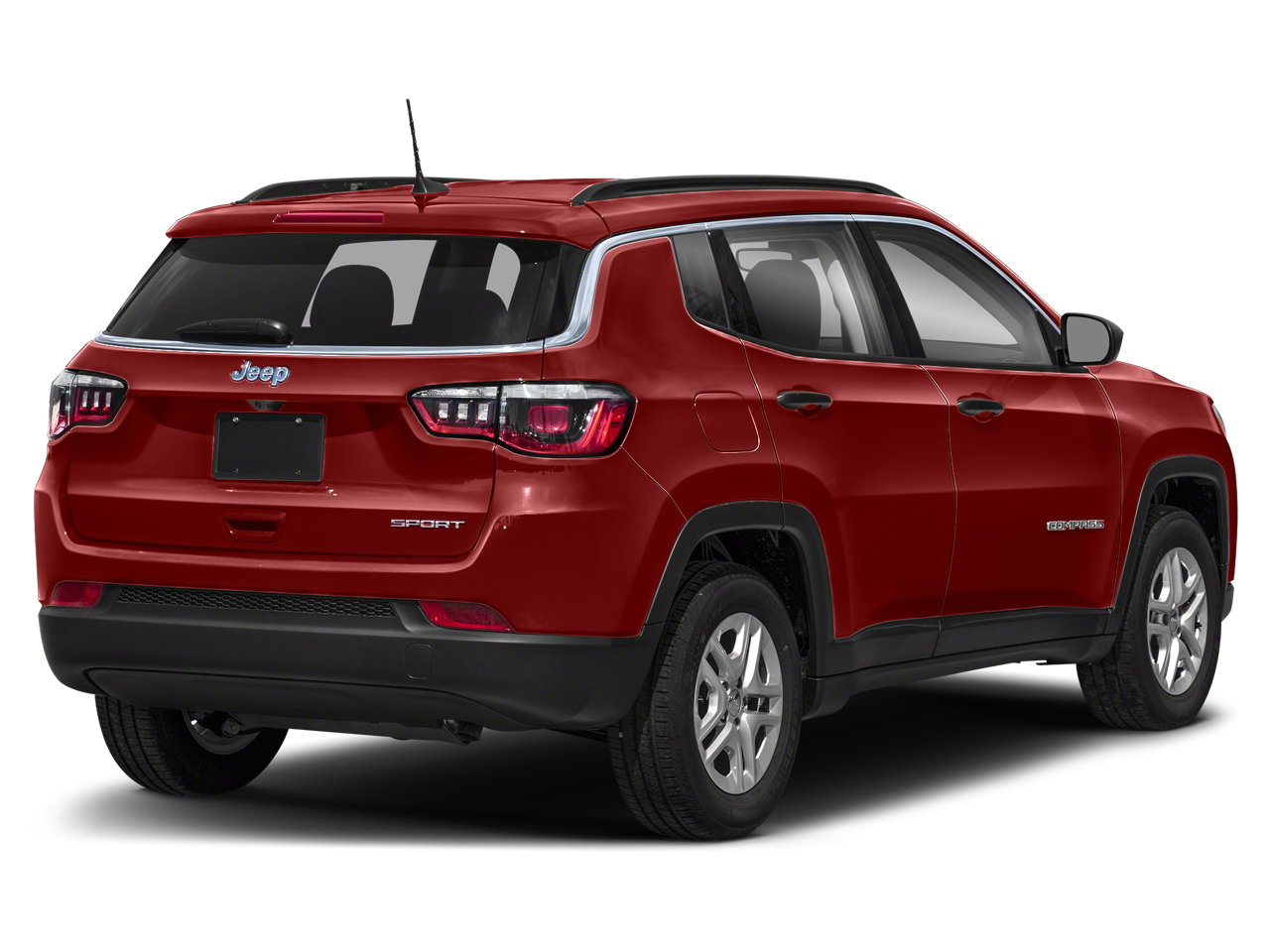 2021 Jeep Compass Limited FWD