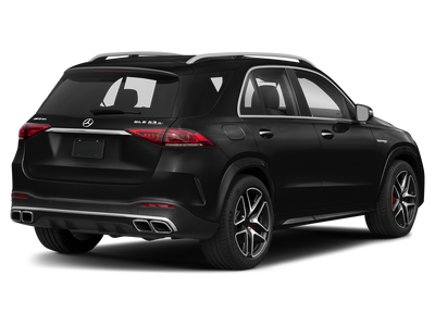 2021 Mercedes-Benz GLE GLE 63 S AMG® 4MATIC®