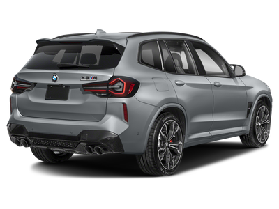 2022 BMW X3 M M