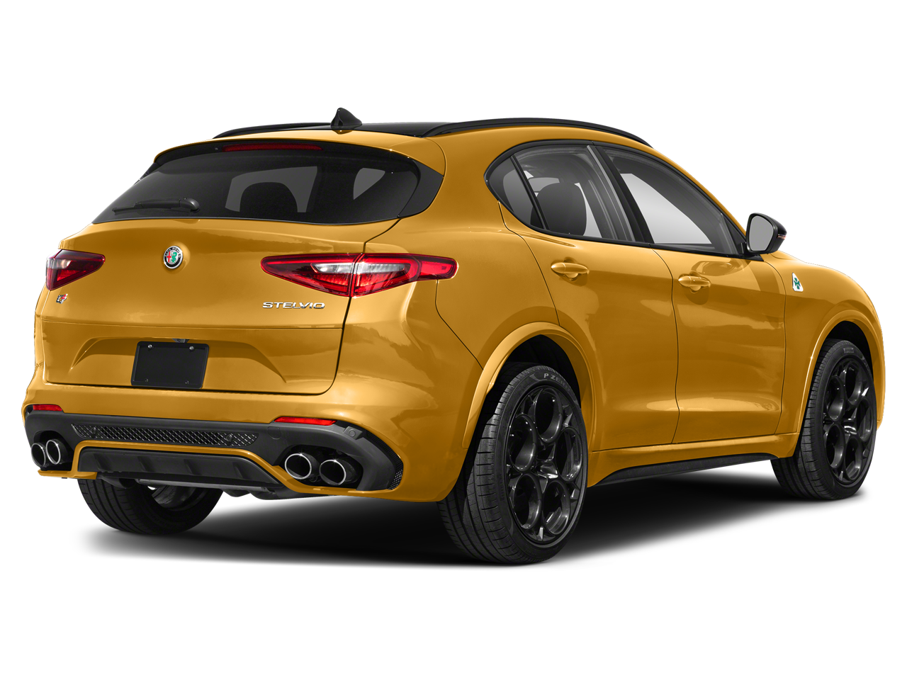 2023 Alfa Romeo Stelvio Quadrifoglio