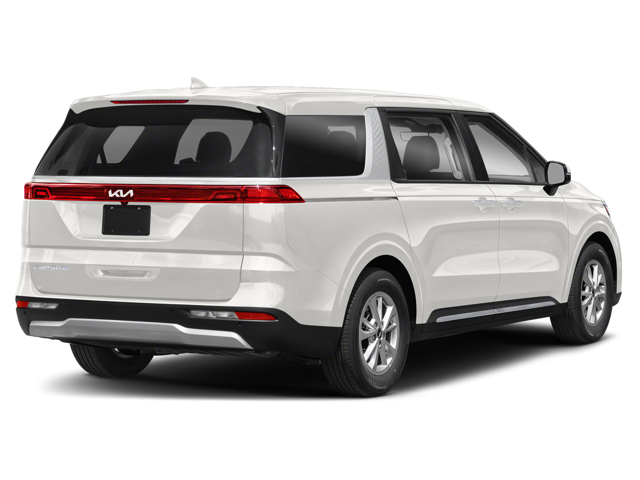 2023 Kia Carnival LX Seat Package