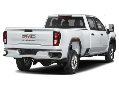 2024 GMC Sierra 2500HD 4WD Crew Cab Long Bed Denali
