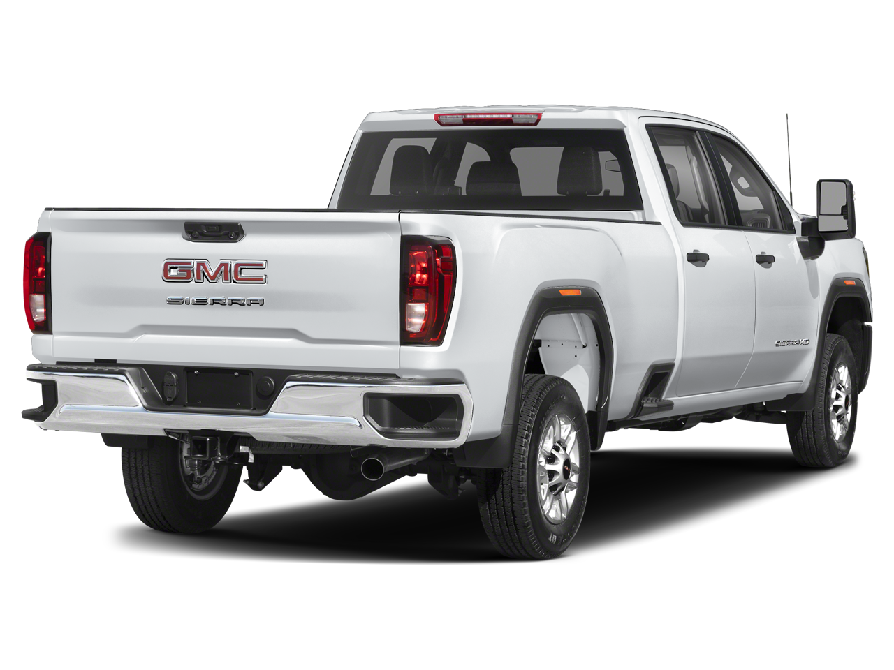 2024 GMC Sierra 2500HD 4WD Crew Cab Long Bed Denali