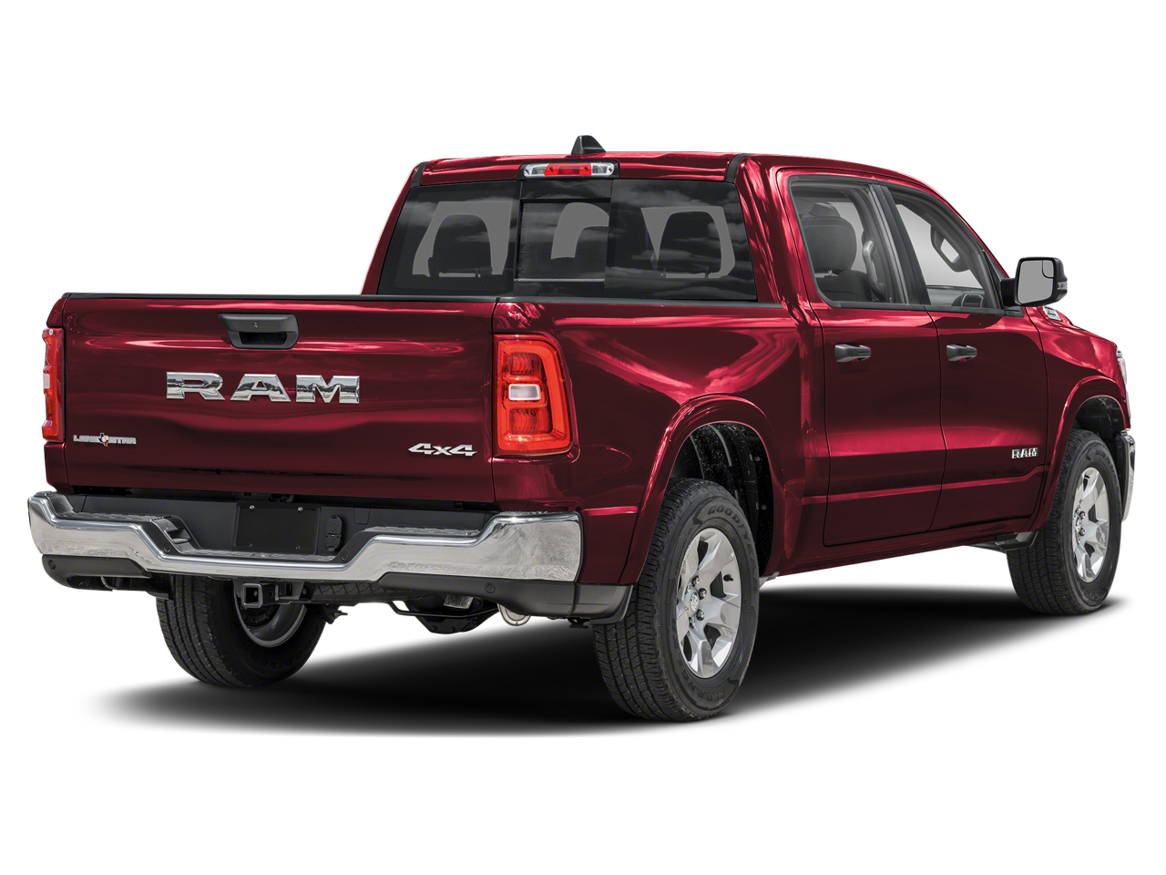 2025 RAM 1500 Big Horn Crew Cab 4x2 5'7' Box