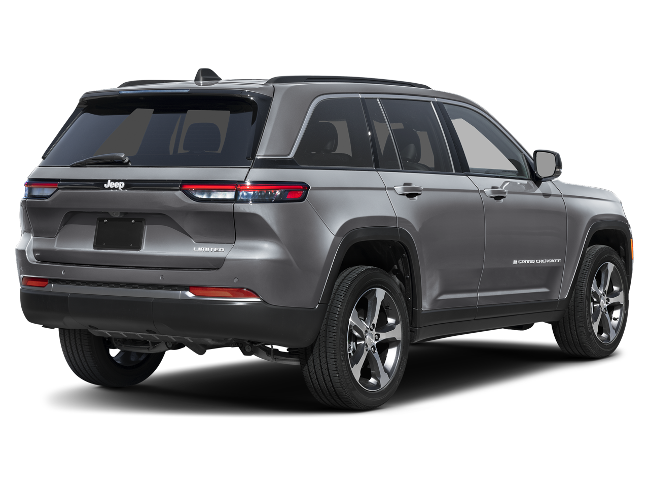 2026 Jeep Grand Cherokee GRAND CHEROKEE LAREDO ALTITUDE 4X2