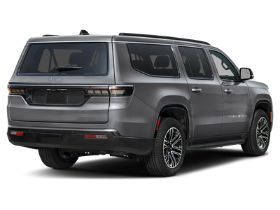 2026 Jeep Grand Wagoneer GRAND WAGONEER L 4X2