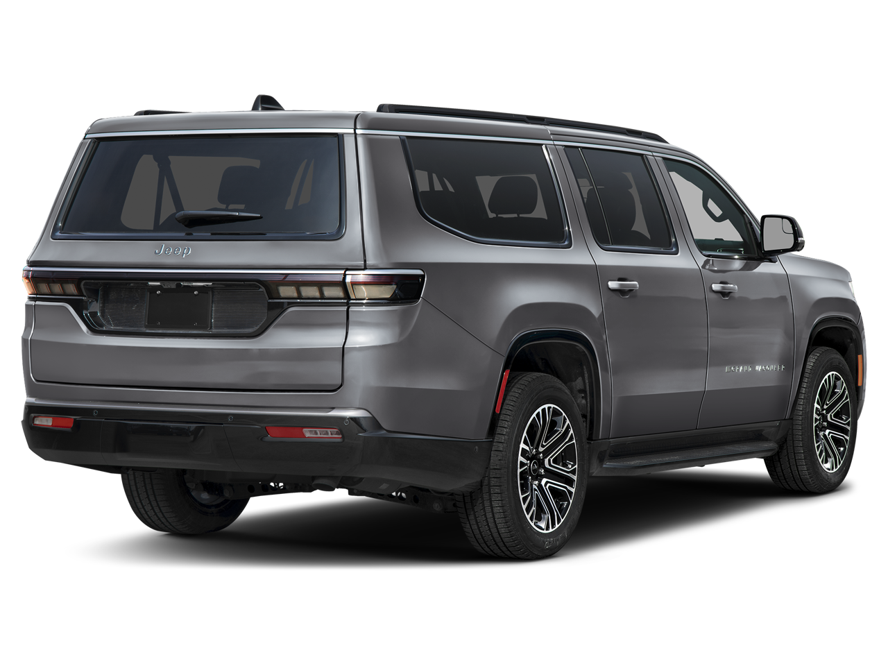 2026 Jeep Grand Wagoneer GRAND WAGONEER L 4X2