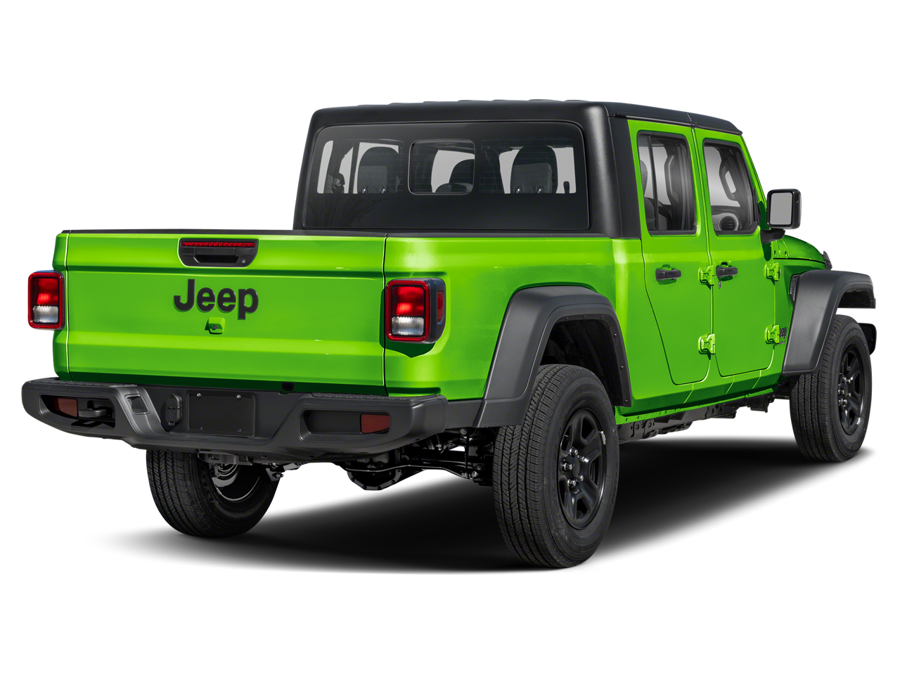 2026 Jeep Gladiator GLADIATOR SPORT S 4X4