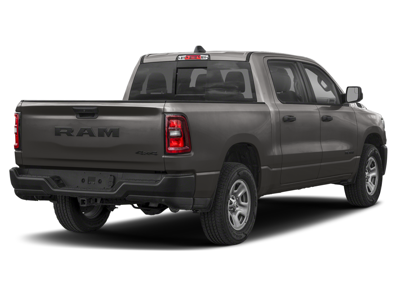 2026 RAM 1500 Warlock Crew Cab 4x4 5'7' Box