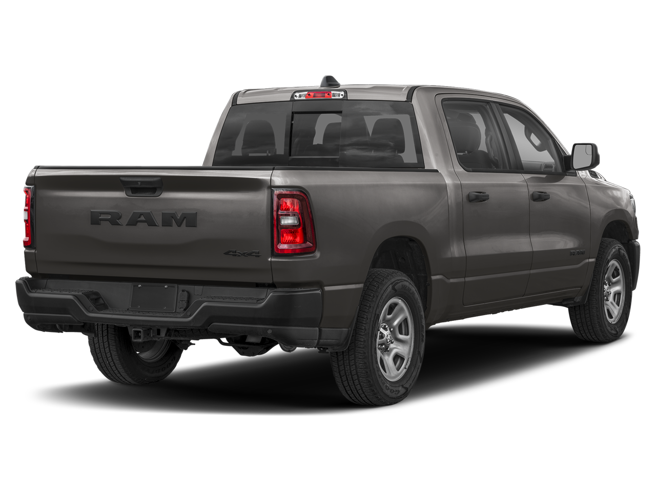 2026 RAM 1500 Warlock Crew Cab 4x4 5'7' Box