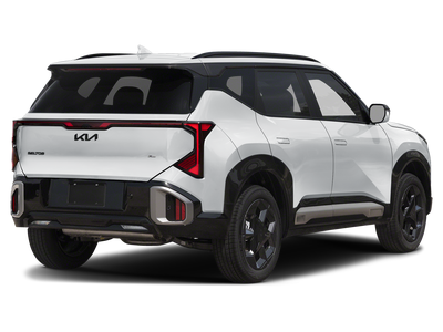 2027 Kia Seltos X-Line
