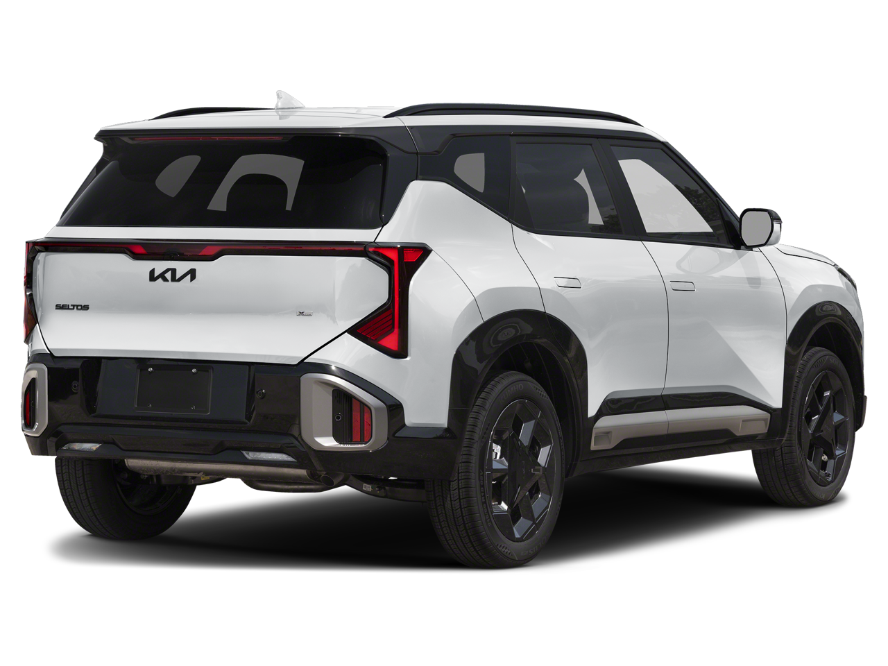 2027 Kia Seltos X-Line