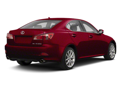 2012 Lexus IS 250
