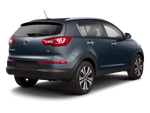 2013 Kia Sportage EX