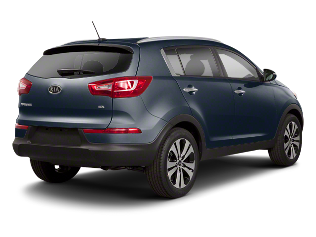 2013 Kia Sportage EX