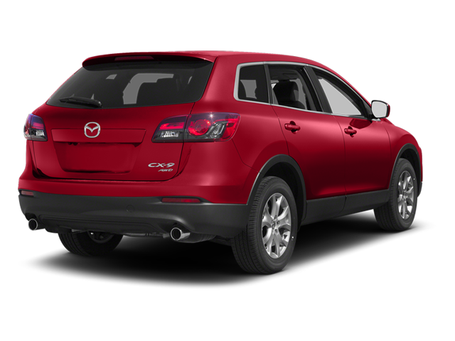 2013 Mazda Mazda CX-9 Grand Touring