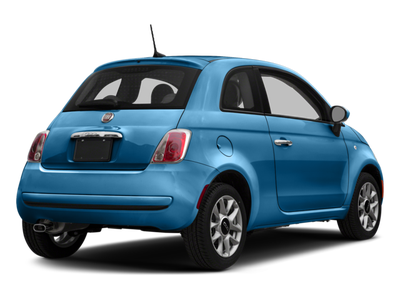 2017 FIAT 500 Pop