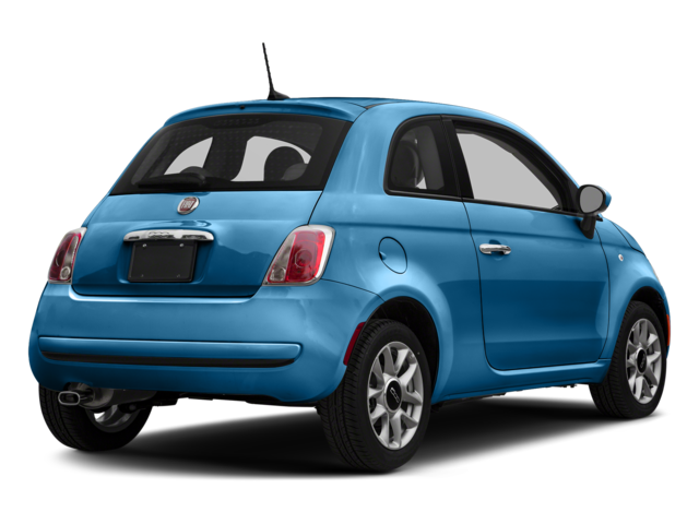 2017 FIAT 500 Pop