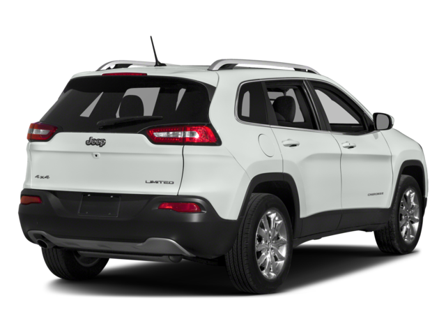 2018 Jeep Cherokee Limited FWD