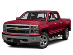 2015 Chevrolet Silverado 1500 WT