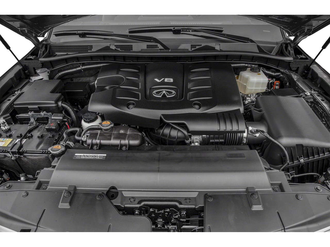 2015 INFINITI QX80 Limited