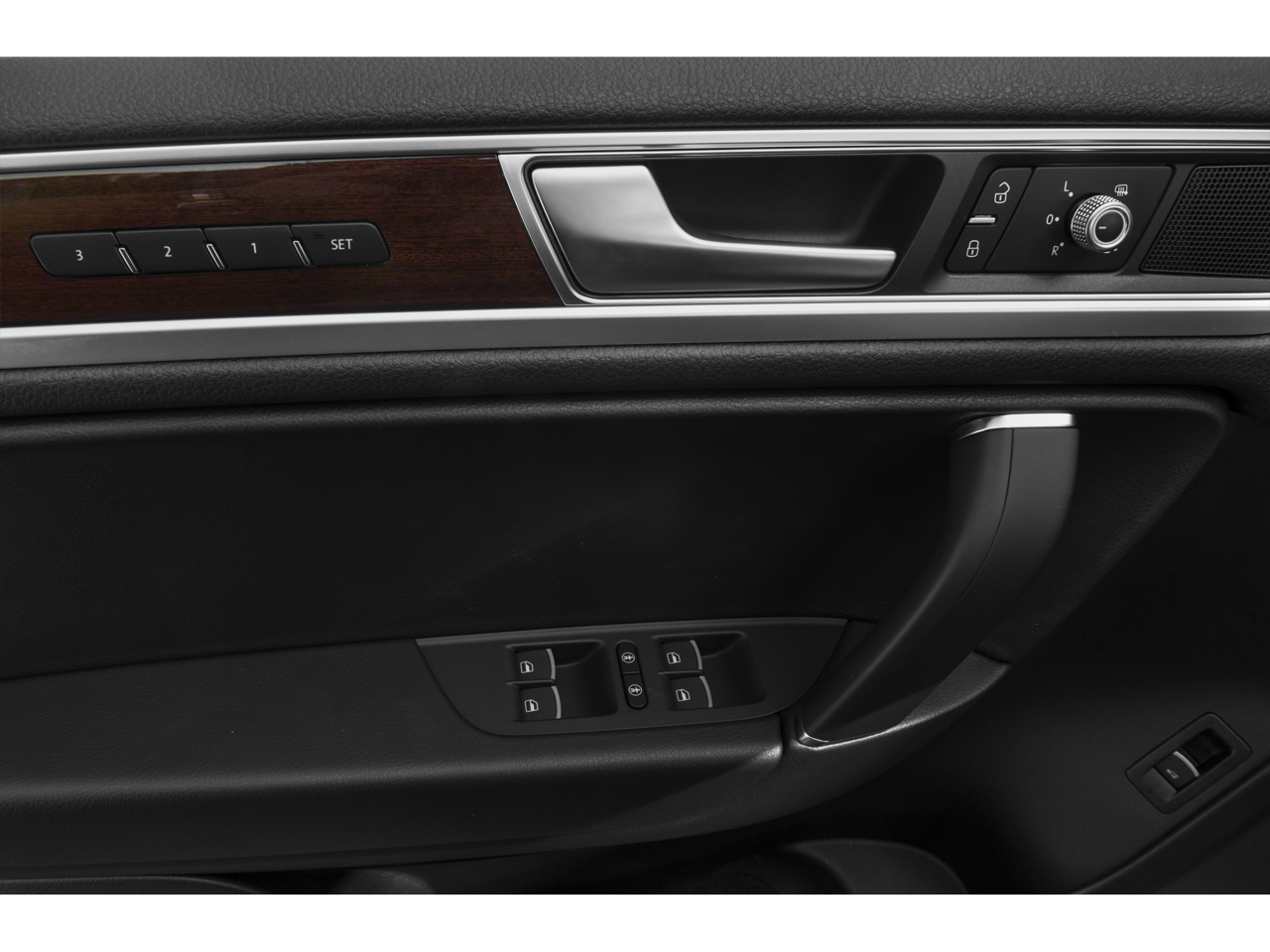 2015 Volkswagen Touareg 4Motion