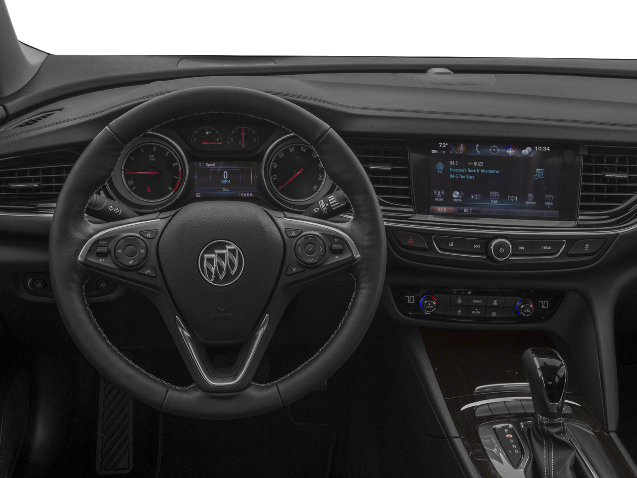 2018 Buick Regal Preferred