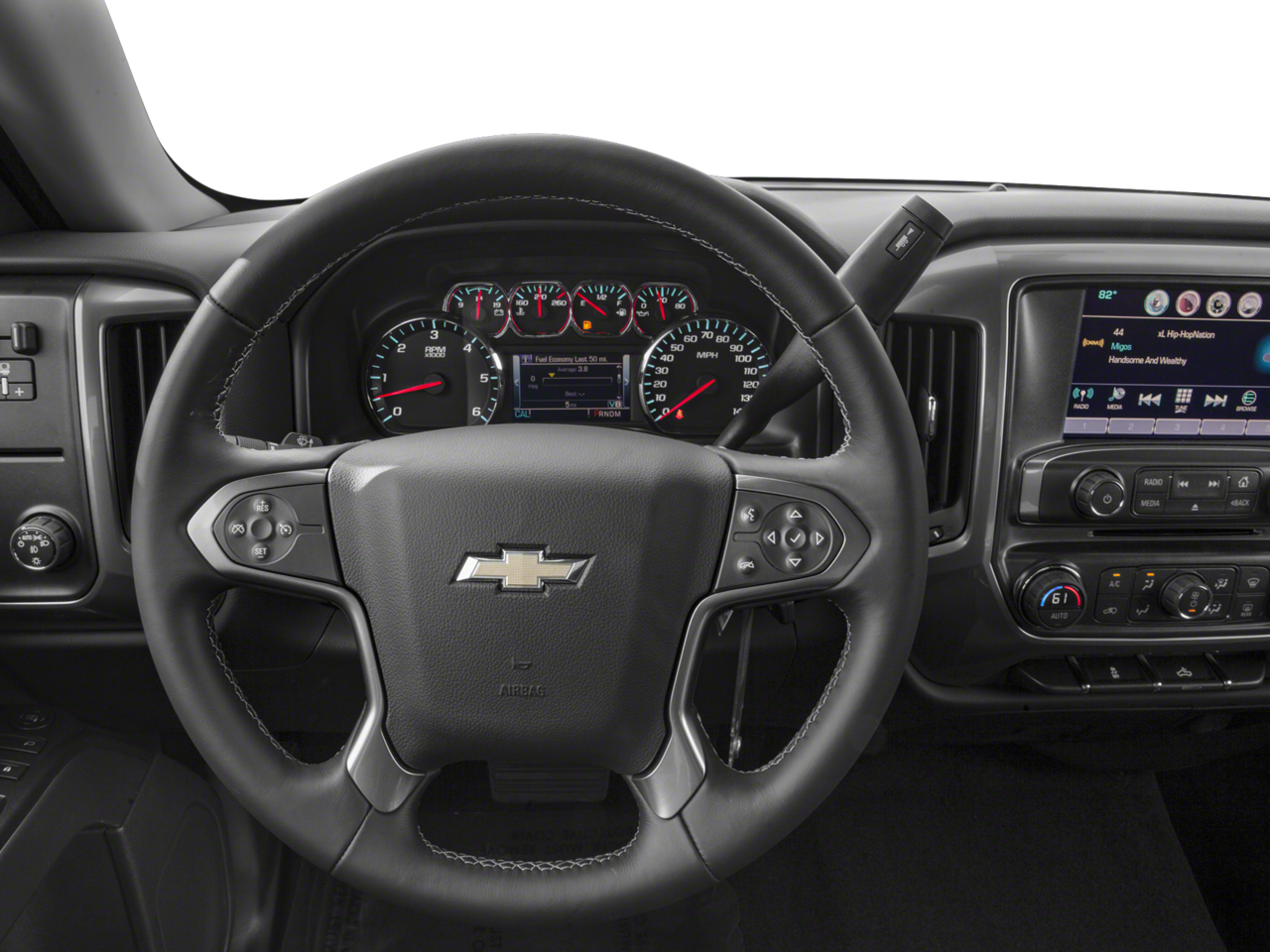 2018 Chevrolet Silverado 1500 2LT