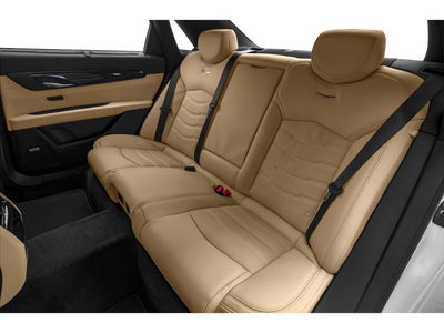2019 Cadillac CT6 Premium Luxury