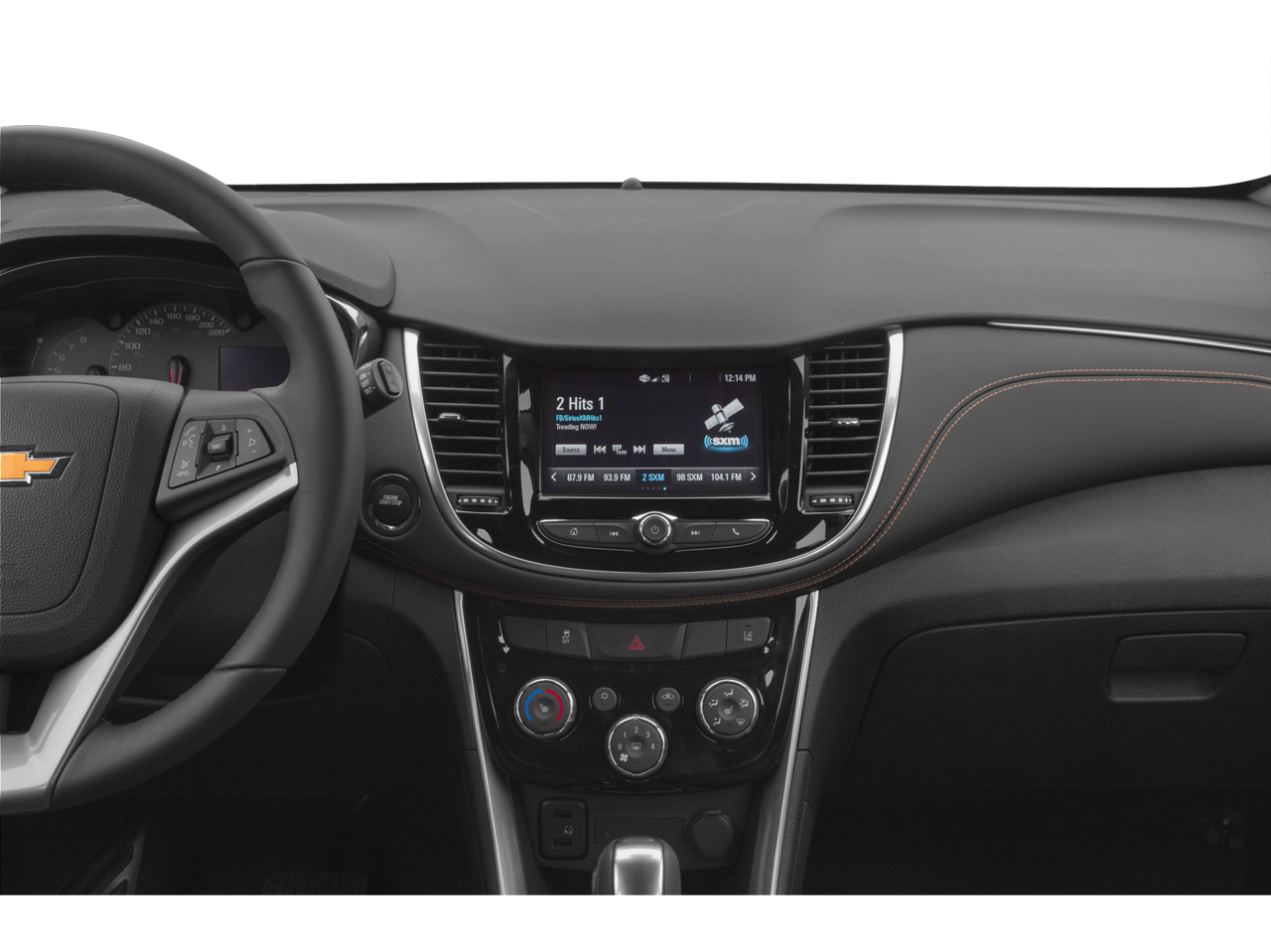 2019 Chevrolet Trax Premier