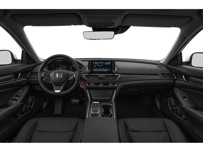 2019 Honda Accord Touring 2.0T