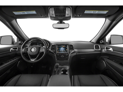 2019 Jeep Grand Cherokee Overland 4x2