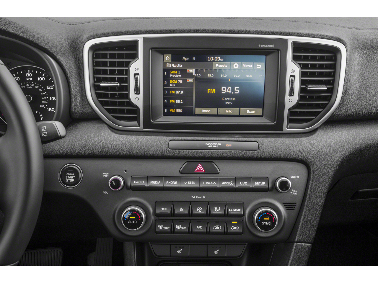 2019 Kia Sportage EX