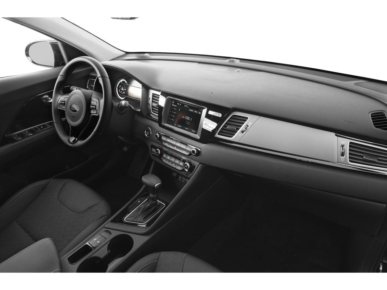 2019 Kia Niro Plug-In Hybrid EX