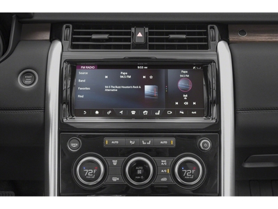 2019 Land Rover Discovery HSE Luxury