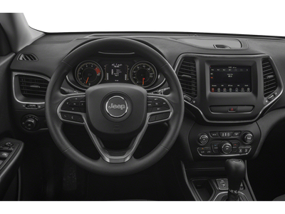 2020 Jeep Cherokee Limited FWD