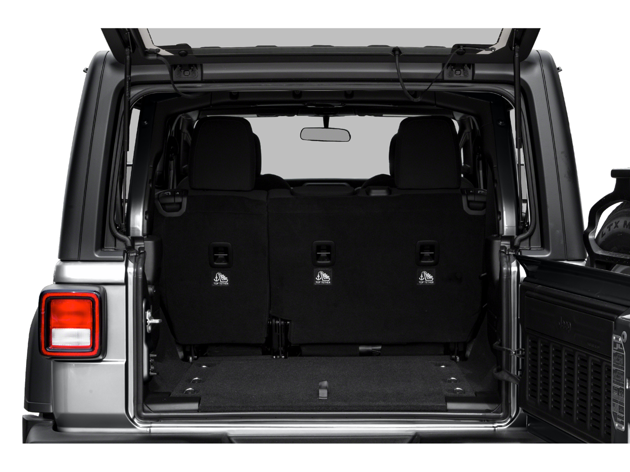 2020 Jeep Wrangler Unlimited Sport Altitude 4x4