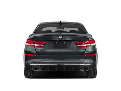 2020 Kia Optima S