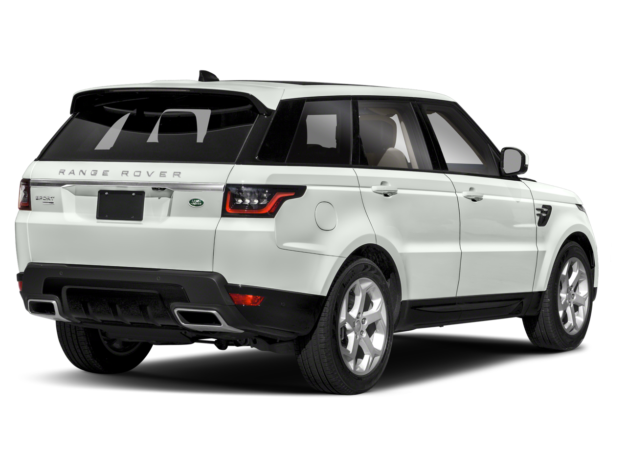 2020 Land Rover Range Rover Sport HSE MHEV