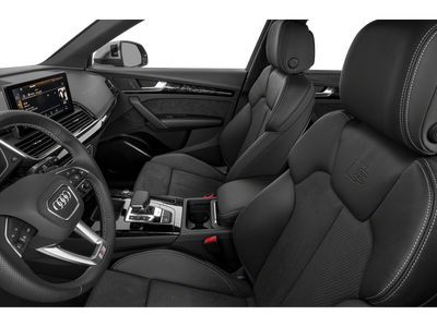 2021 Audi SQ5 Premium Plus quattro