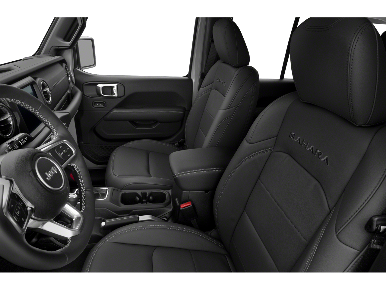 2021 Jeep Wrangler 4xe Unlimited Sahara 4x4