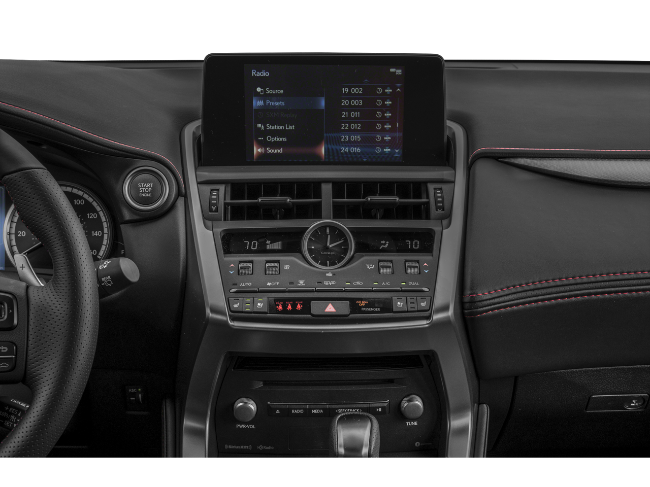 2021 Lexus NX 300 F SPORT